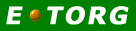 E*TORG: LOGO
